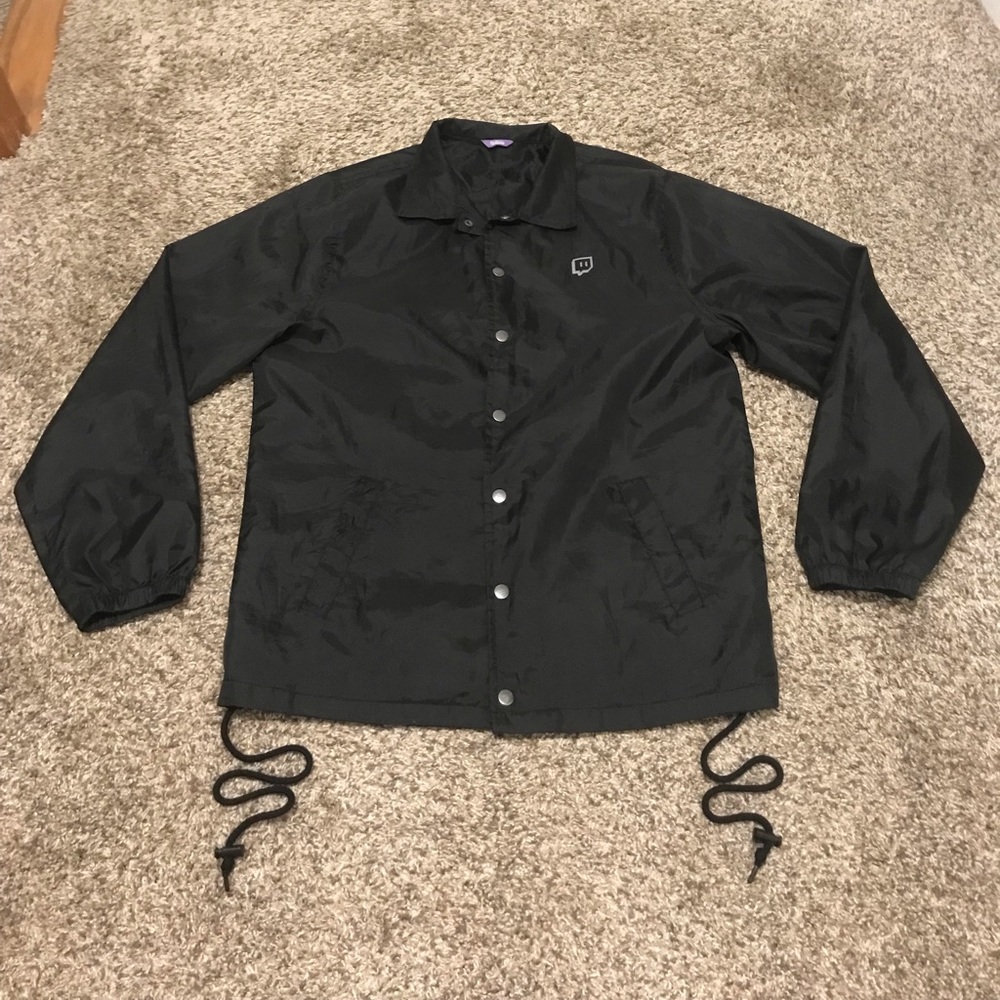 Twitch con windbreaker - Picture 2 of 6